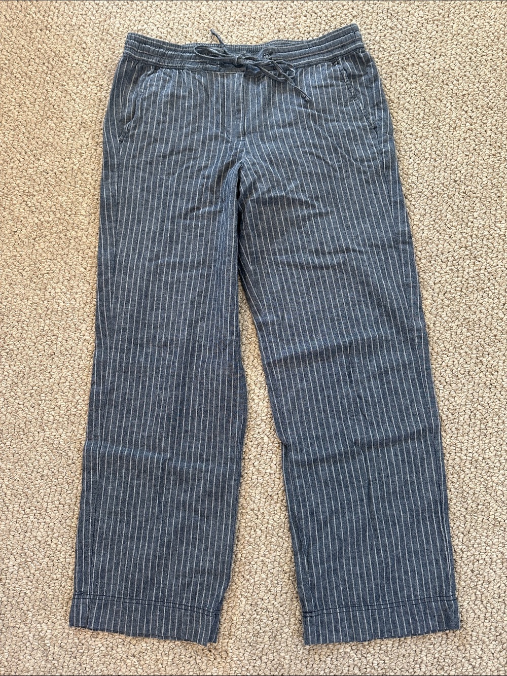 BOGO FREE Women’s Talbots Linen Blend Pants size 8
